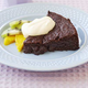 Illustration for article titled I just made a brownie cake